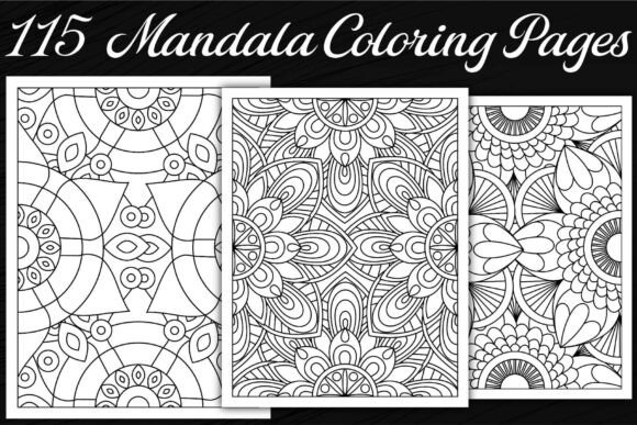Download Mandala Coloring Pages - Mandala coloring pages Collection