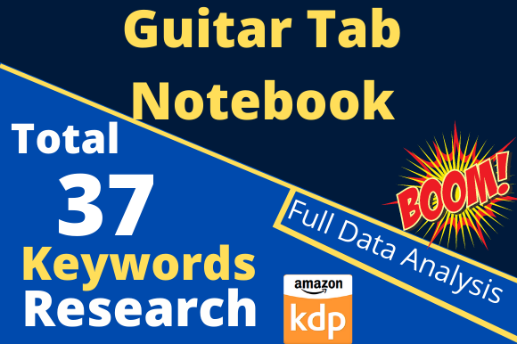 Download Guitar Tab Notebook Keywords for Kdp - Keywords for kdp Collection