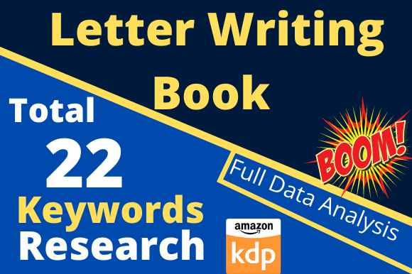 Download Letter Writing Book Keywords for Kdp - Keywords for kdp Collection
