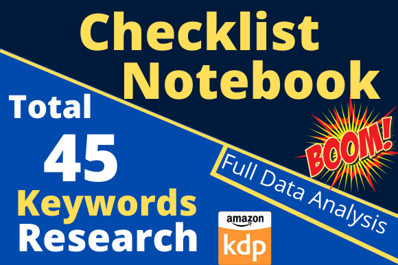 Download Checklist Keywords for Kdp Publisher - Keywords for kdp Collection