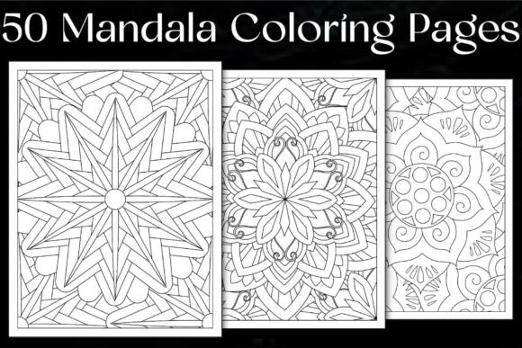 Download Mandala Coloring Pages - Mandala coloring pages Collection